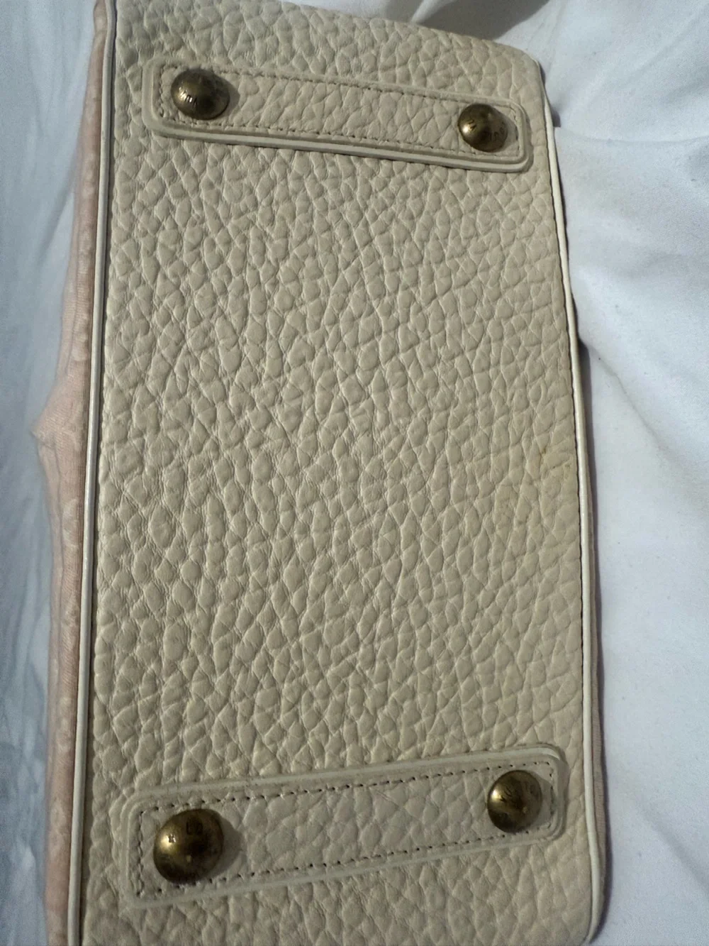 Louis Vuitton Monogram Mini Lin Trapeze PM